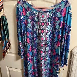 Lilly Pulitzer Marlowe dress!